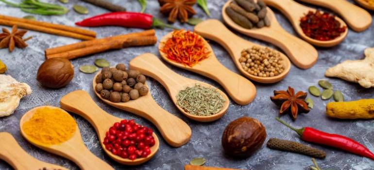 Benefits of using spices that are free from fertilizers, pesticides and other chemicals