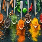 How to incorporate spices into your daily diet for health benefits?
